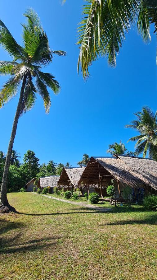Koh Mook Oyoy Reggaebar Bungalow Exterior foto